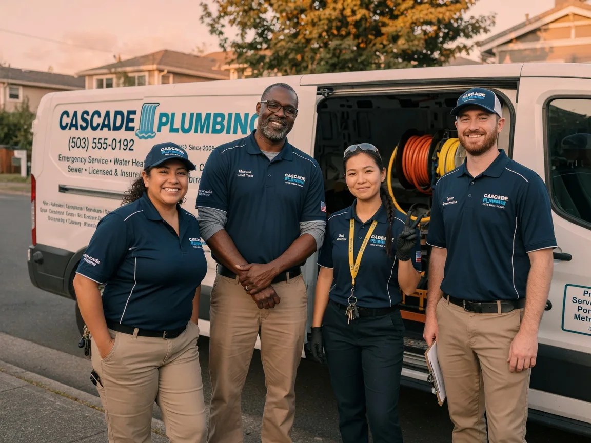 Emergency Plumber company in Shawmut, ME